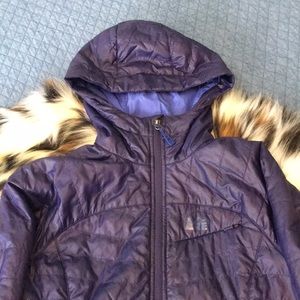 REI Revelcloud Hoody Hooded Jacket Nanopuff